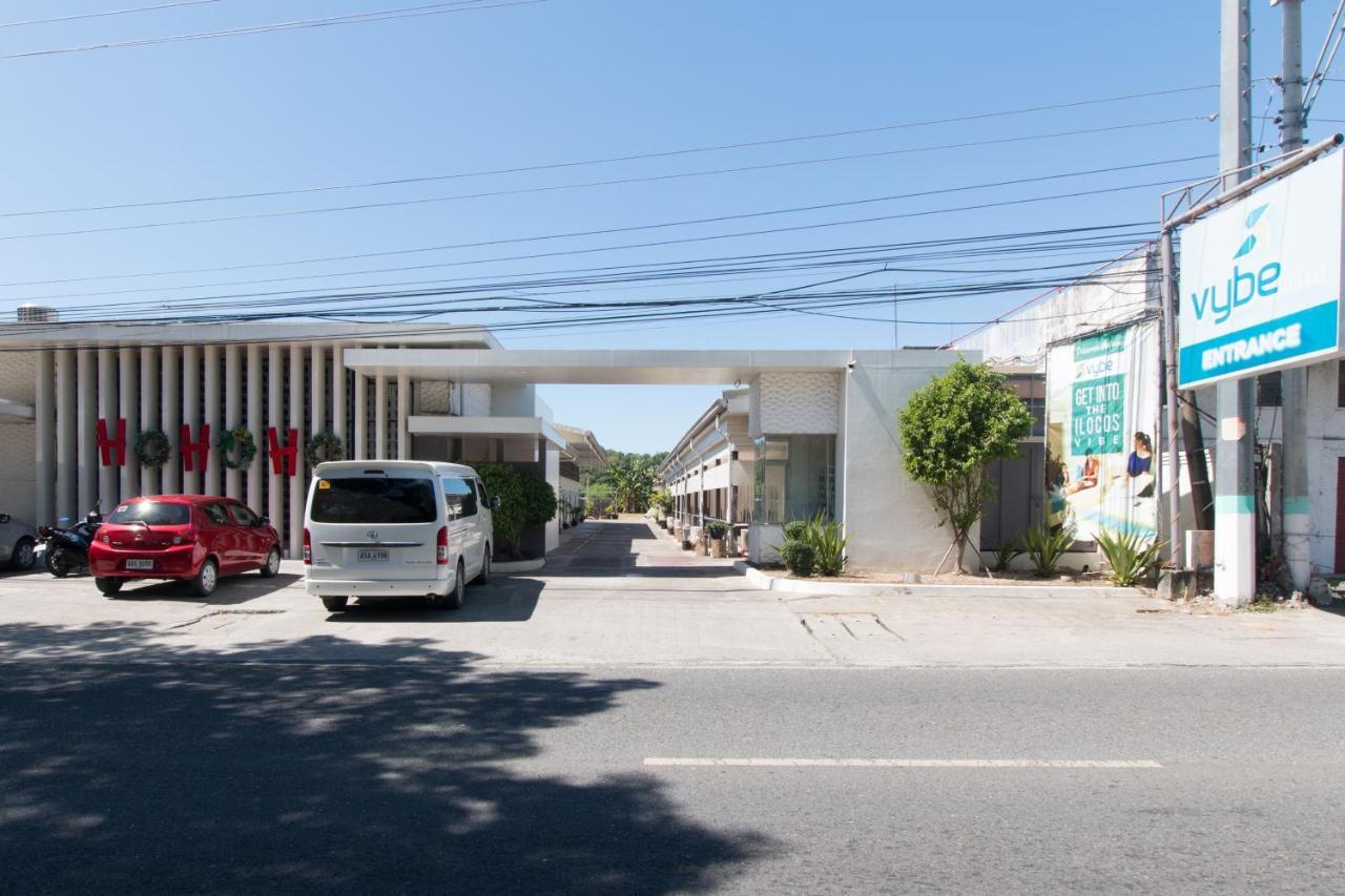 فندق Reddoorz @ General Segundo Avenue لواوْغ المظهر الخارجي الصورة