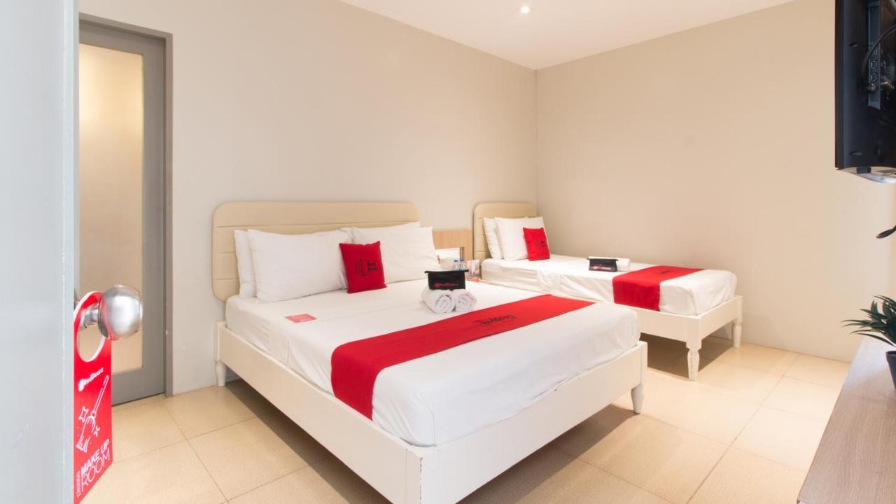 فندق Reddoorz @ General Segundo Avenue لواوْغ المظهر الخارجي الصورة