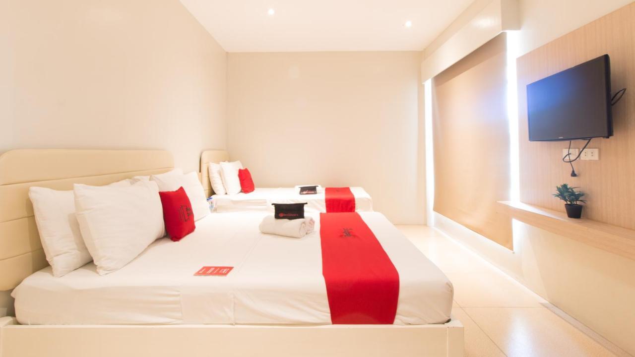 فندق Reddoorz @ General Segundo Avenue لواوْغ المظهر الخارجي الصورة