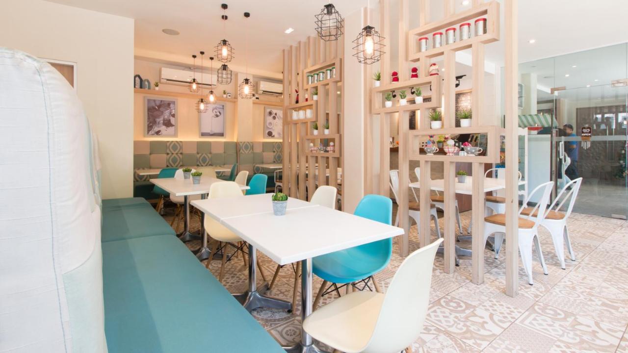 فندق Reddoorz @ General Segundo Avenue لواوْغ المظهر الخارجي الصورة