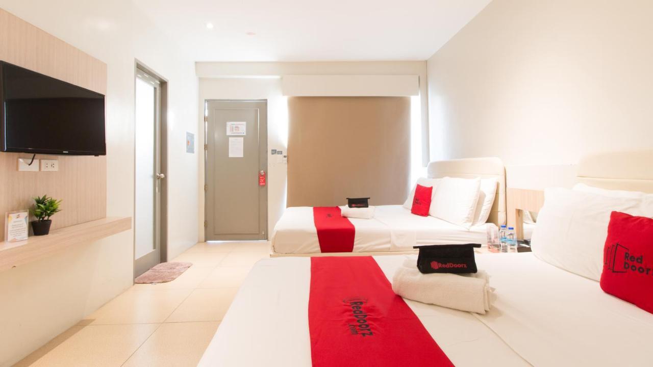 فندق Reddoorz @ General Segundo Avenue لواوْغ المظهر الخارجي الصورة