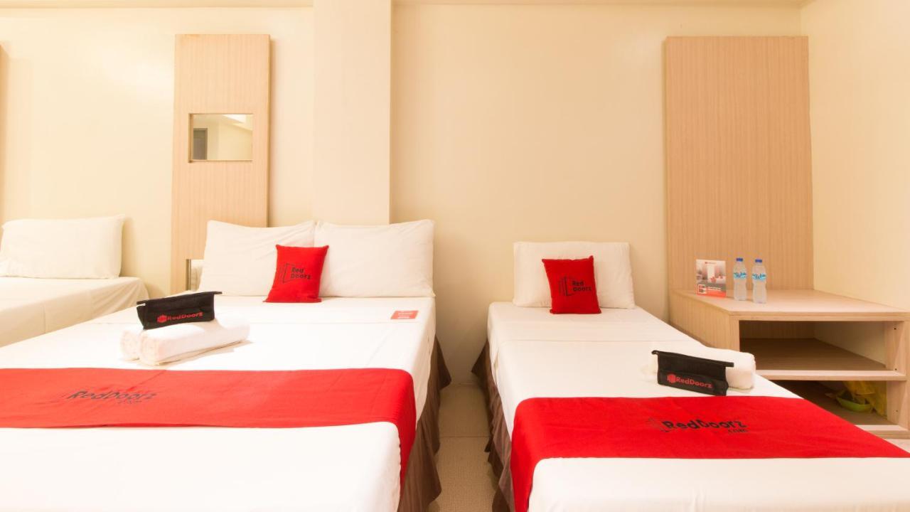 فندق Reddoorz @ General Segundo Avenue لواوْغ المظهر الخارجي الصورة