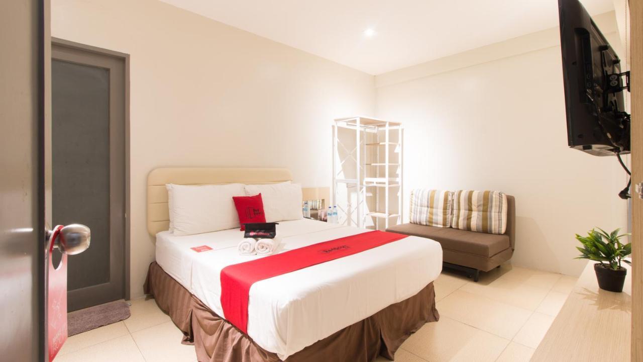 فندق Reddoorz @ General Segundo Avenue لواوْغ المظهر الخارجي الصورة