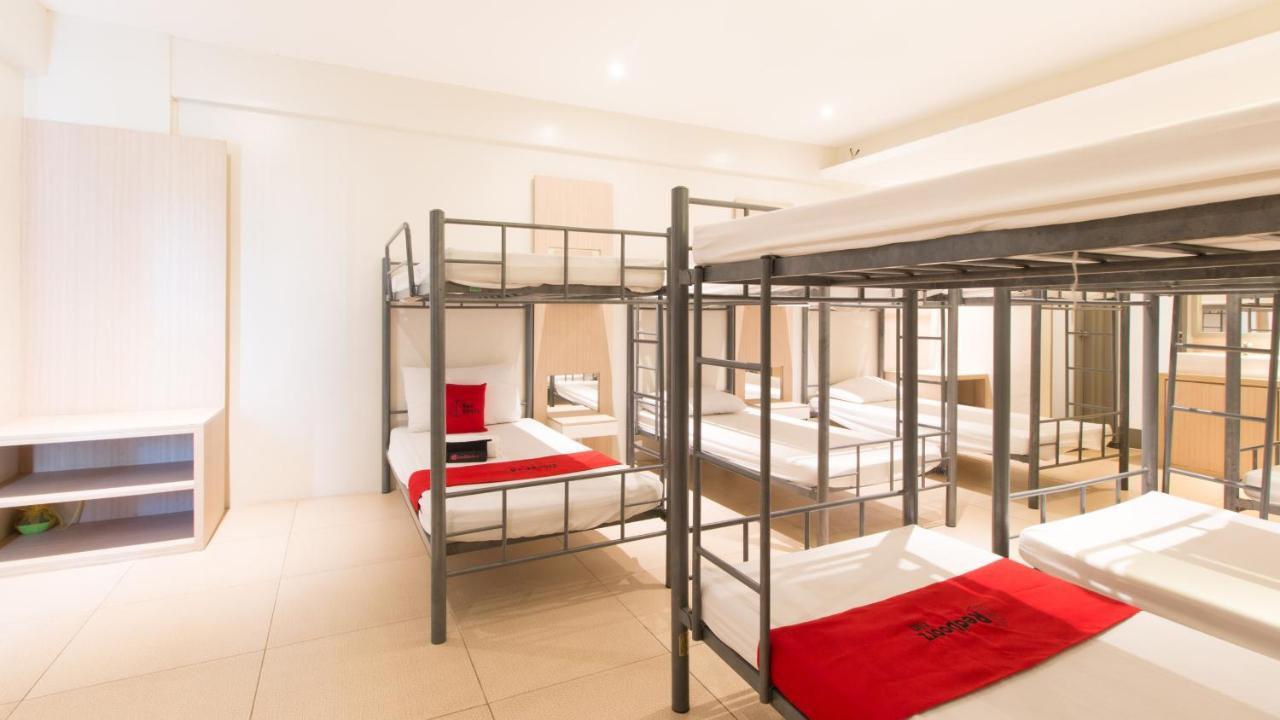 فندق Reddoorz @ General Segundo Avenue لواوْغ المظهر الخارجي الصورة