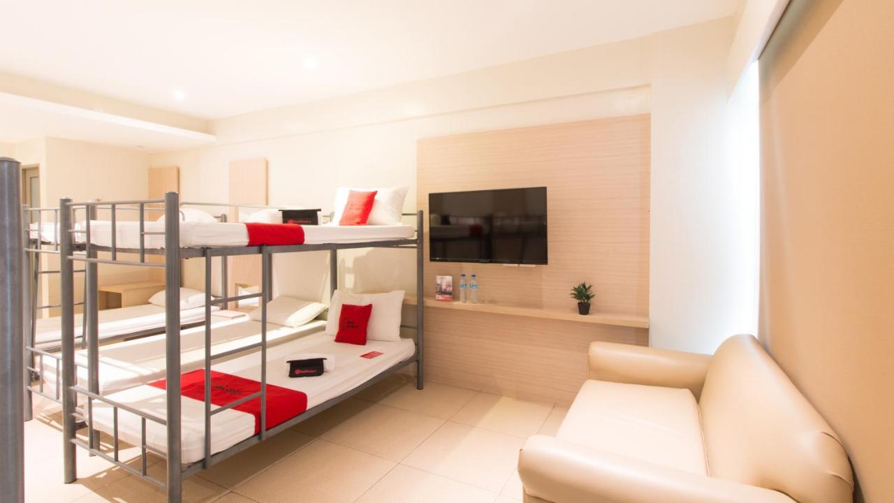 فندق Reddoorz @ General Segundo Avenue لواوْغ المظهر الخارجي الصورة