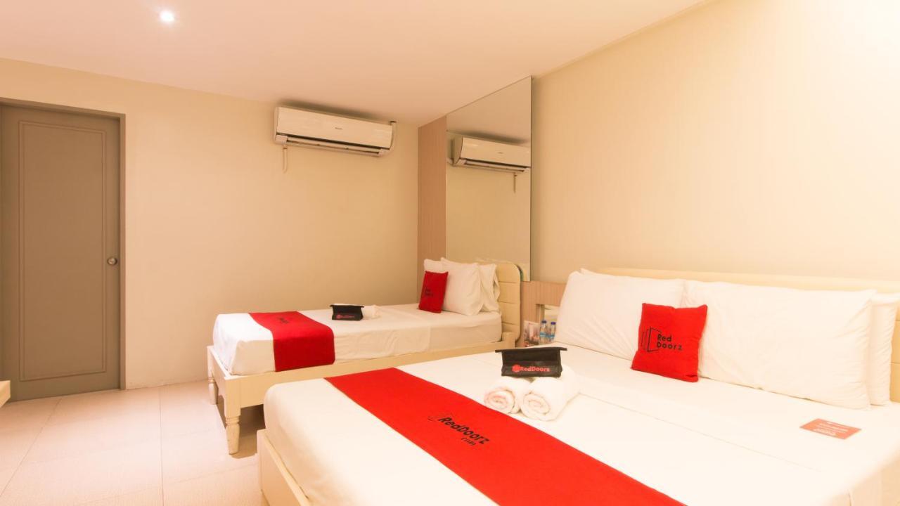 فندق Reddoorz @ General Segundo Avenue لواوْغ المظهر الخارجي الصورة