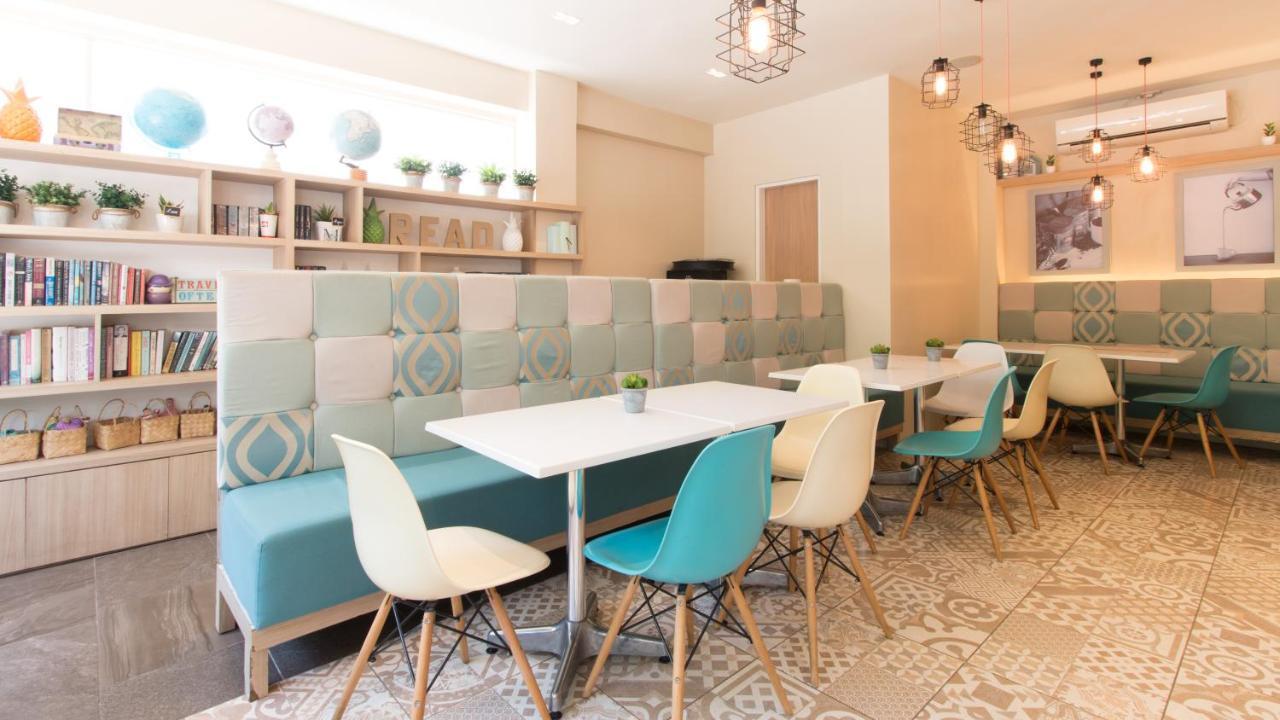 فندق Reddoorz @ General Segundo Avenue لواوْغ المظهر الخارجي الصورة