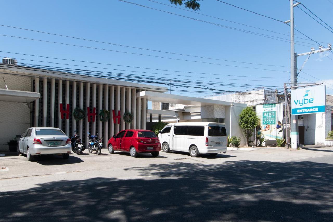 فندق Reddoorz @ General Segundo Avenue لواوْغ المظهر الخارجي الصورة